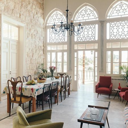 Hotel Beit El Bahr Ţabarjā Esterno foto
