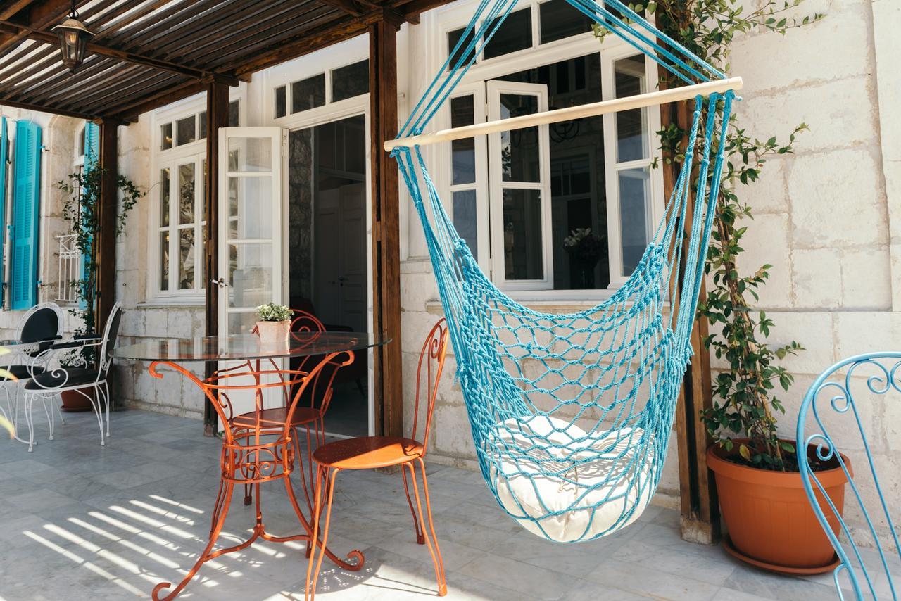 Hotel Beit El Bahr Ţabarjā Esterno foto