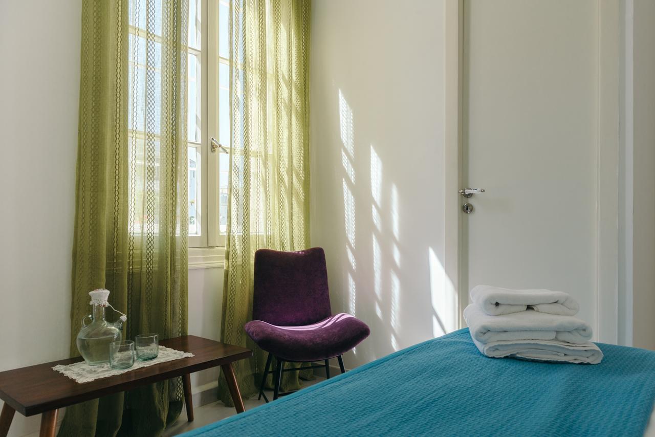 Hotel Beit El Bahr Ţabarjā Esterno foto