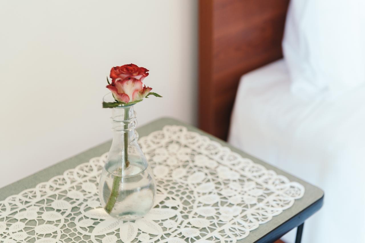 Hotel Beit El Bahr Ţabarjā Esterno foto