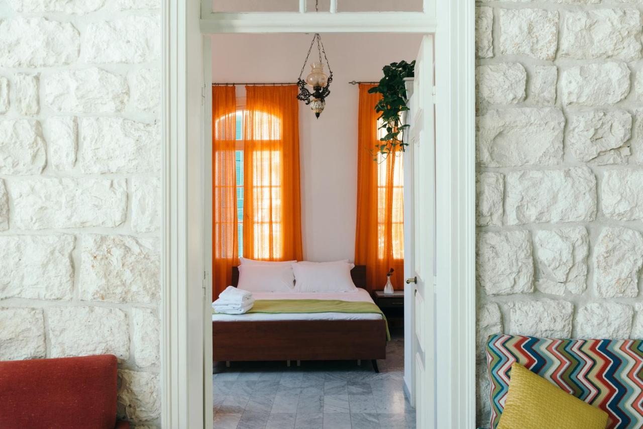 Hotel Beit El Bahr Ţabarjā Esterno foto