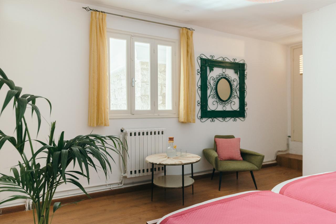 Hotel Beit El Bahr Ţabarjā Esterno foto