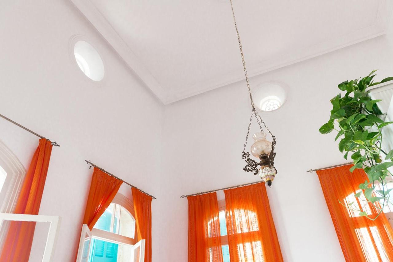 Hotel Beit El Bahr Ţabarjā Esterno foto
