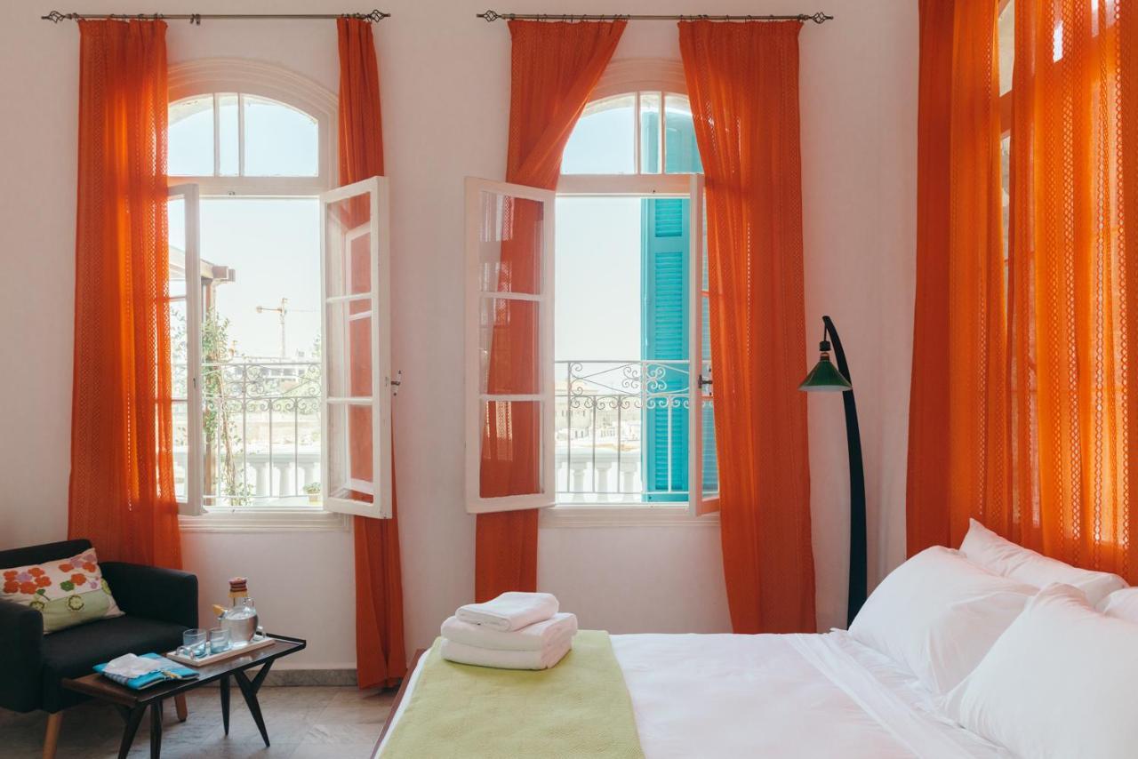 Hotel Beit El Bahr Ţabarjā Esterno foto