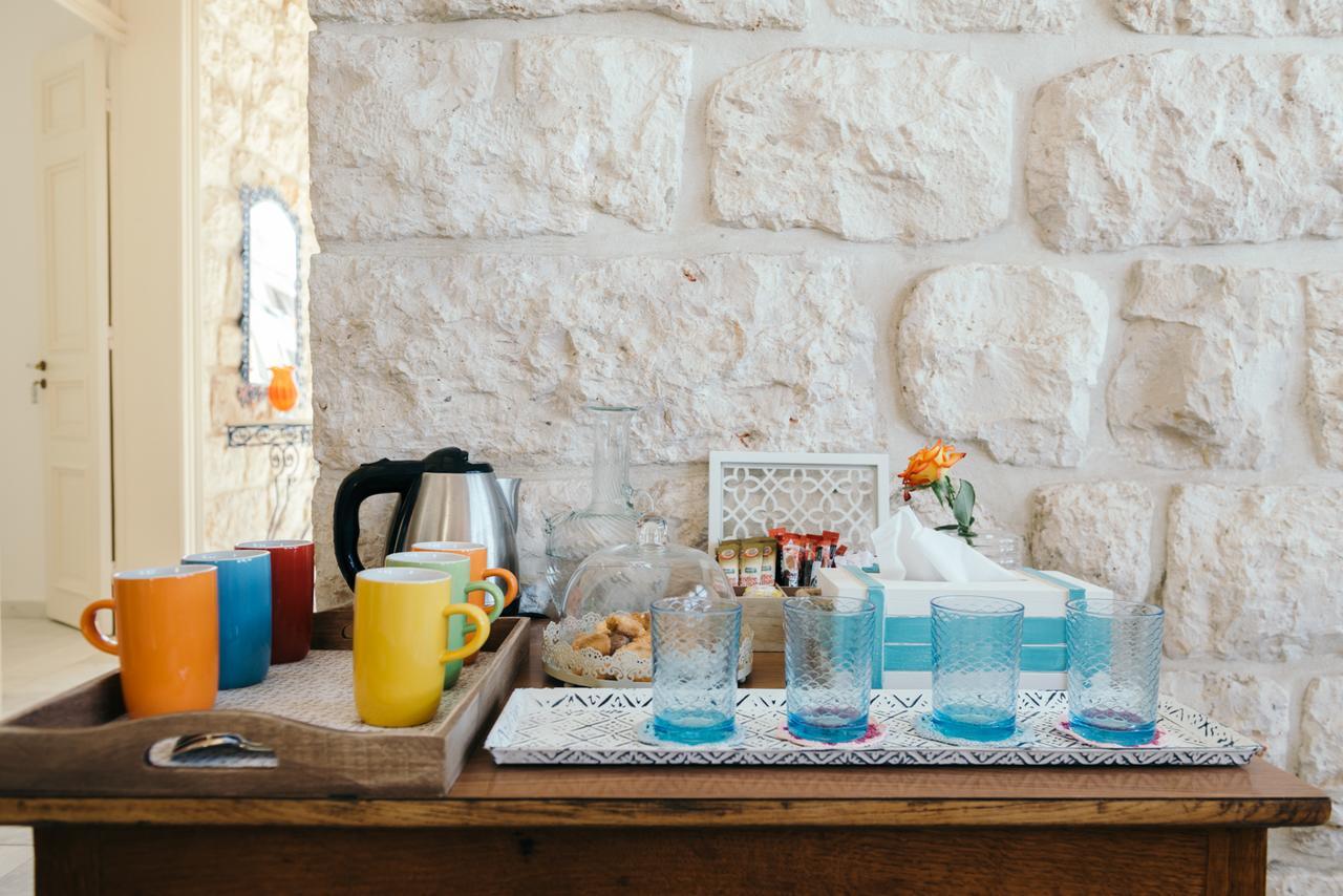 Hotel Beit El Bahr Ţabarjā Esterno foto